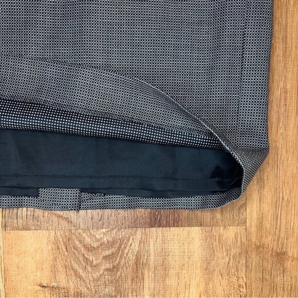 NWT BOSS HUGO‎ BOSS Dalana Diamond Sheath Dress V neck Made in Croatia 🇭🇷 Sz 4 - Picture 10 of 15